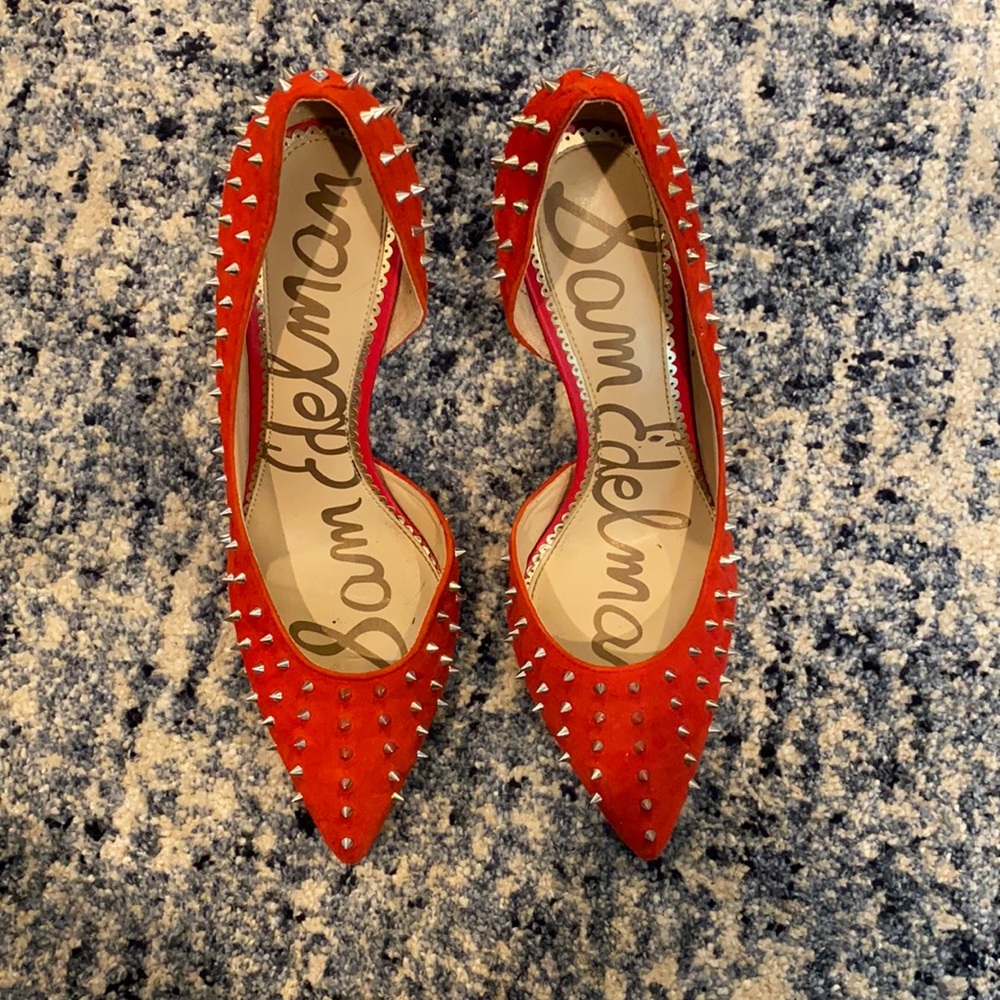 Sam Edelman Studded Heels